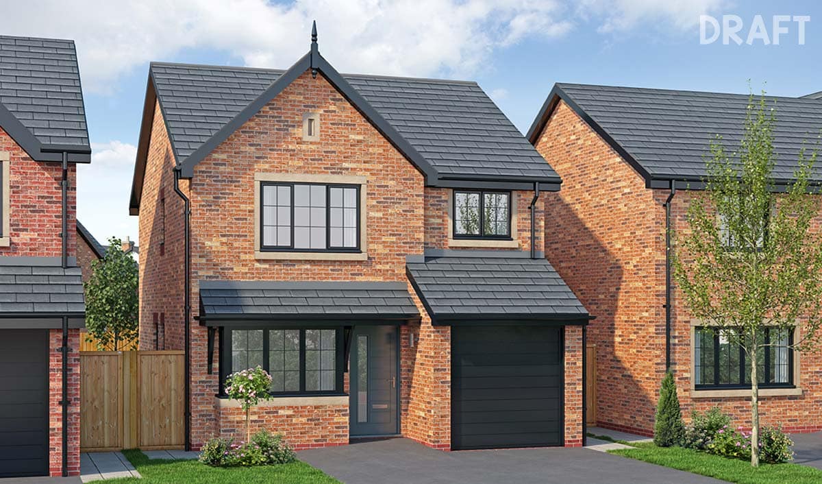 Orchard Manor Denholme Plot 61 Seddon Homes