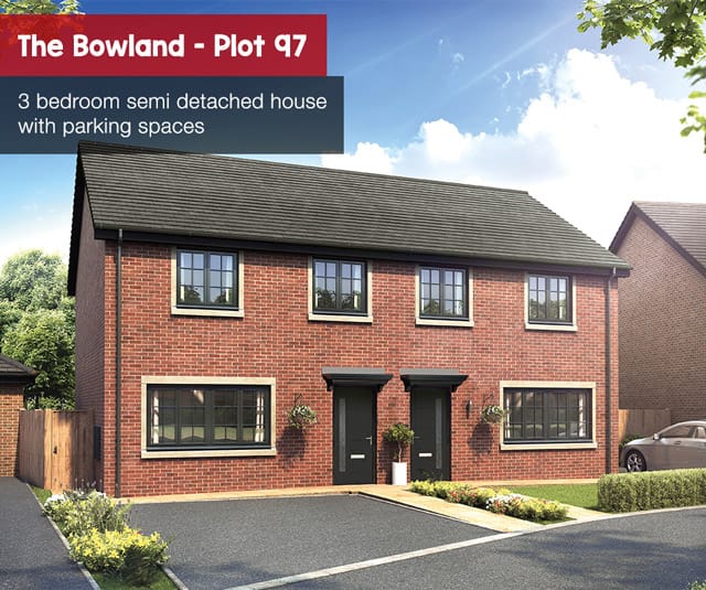 highfield bowland plot 97