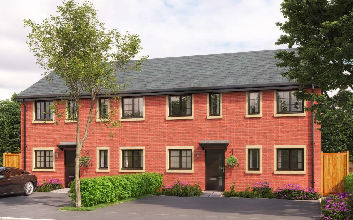 Highfield Mobberley Plot 31 Seddon Homes