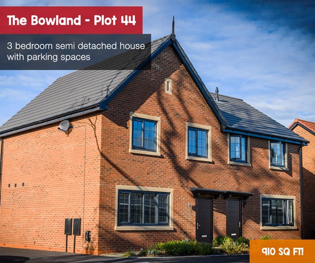 Bowland Plot 44