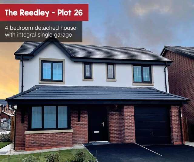 Reedley - plot 26
