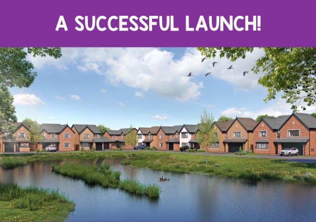 The Oaks Off-Plan Launch: A Resounding Success! - Seddon Homes