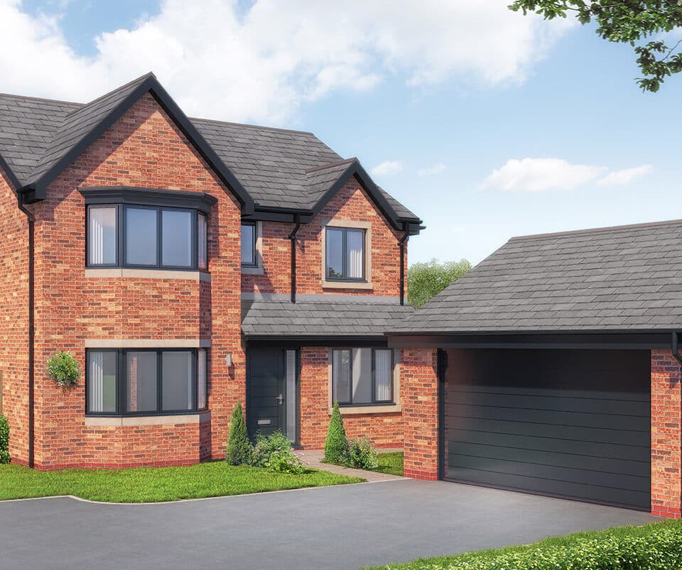 Ashway Park Seddon Homes