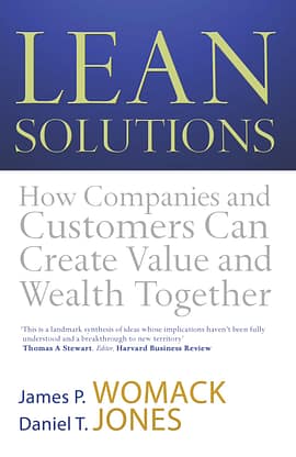 Lean Thinking - Lean Book Shop - Lean Enterprise Academy
