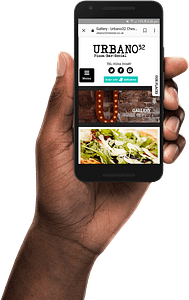 urbano mobile view