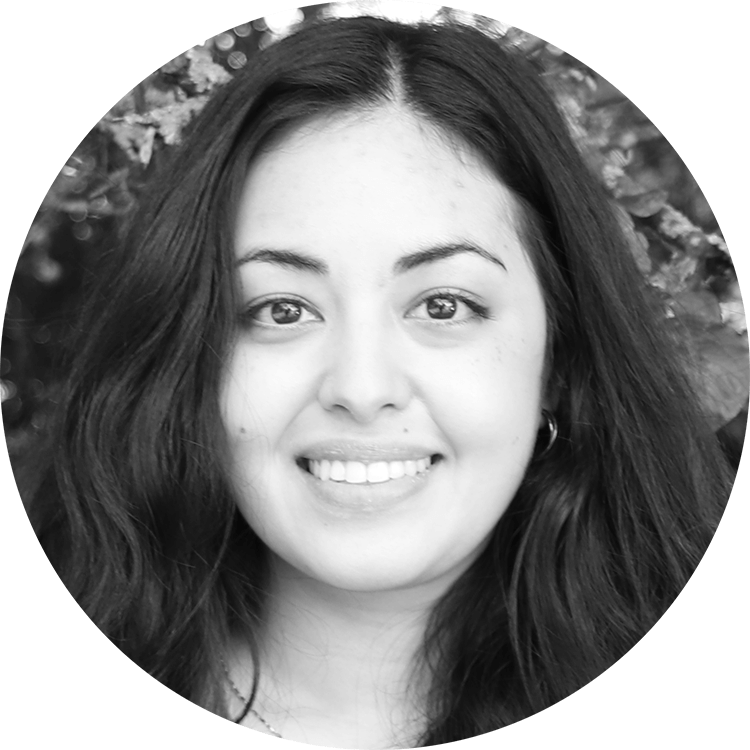 Nehla Saad - Senior Account Manager