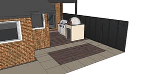 Outdoor Kitchen Design