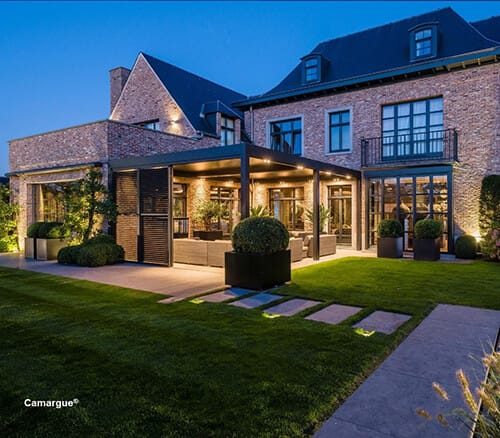 Outdoor Living - Renson (Outdoor Living Spaces in Cheshire, South Manchester & Wirral)