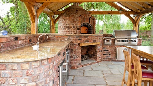 Lymm Outdoor Kitchen