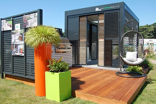 Outdoor Living - Decking