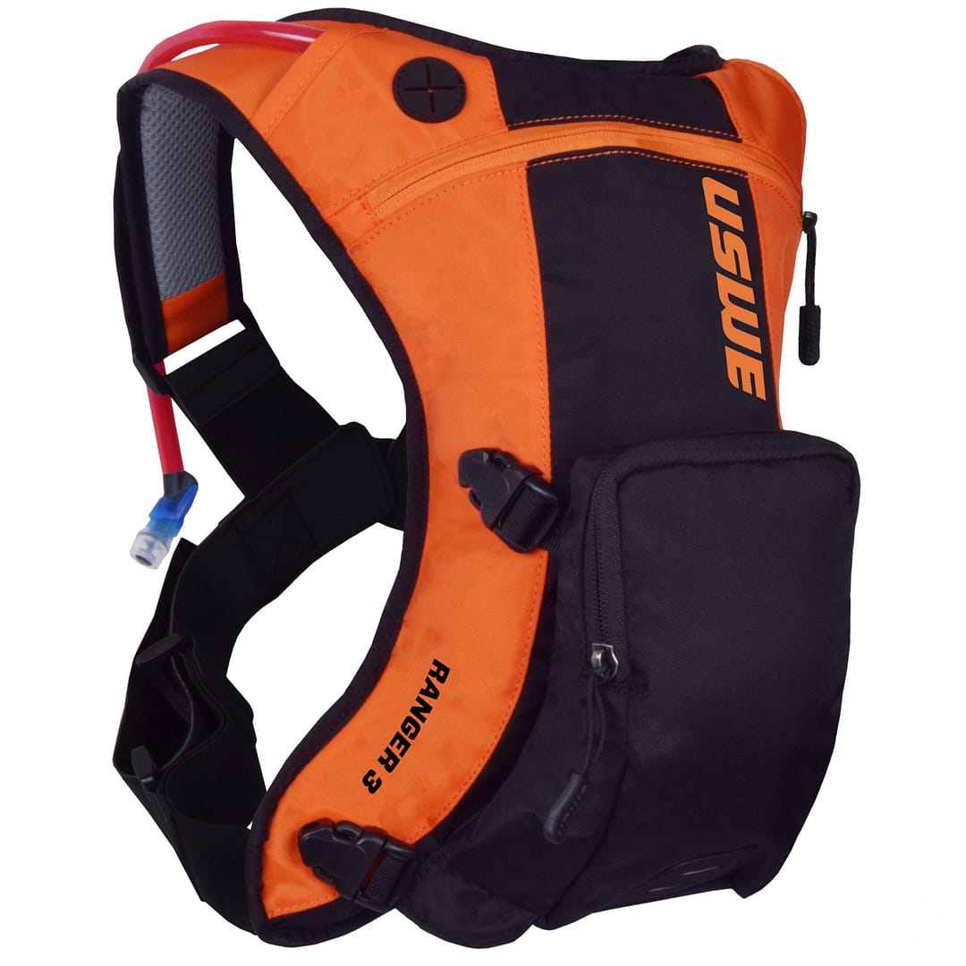 USWE RANGER WITH 2L ELITE BLADDER ORANGE