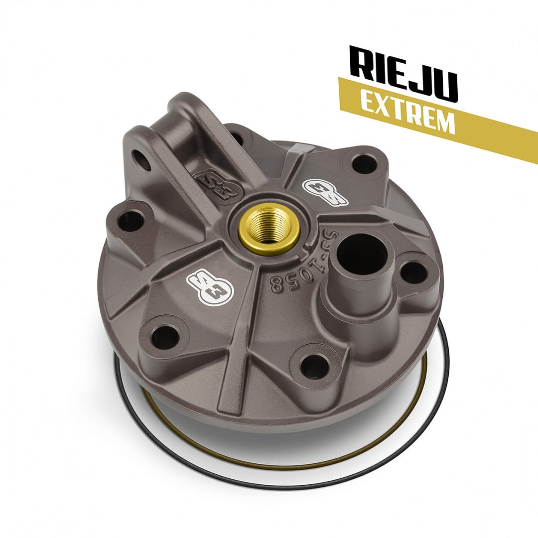 S3 'EXTREM' Head Kit for 2021 to current RIEJU MR300 and GASGAS