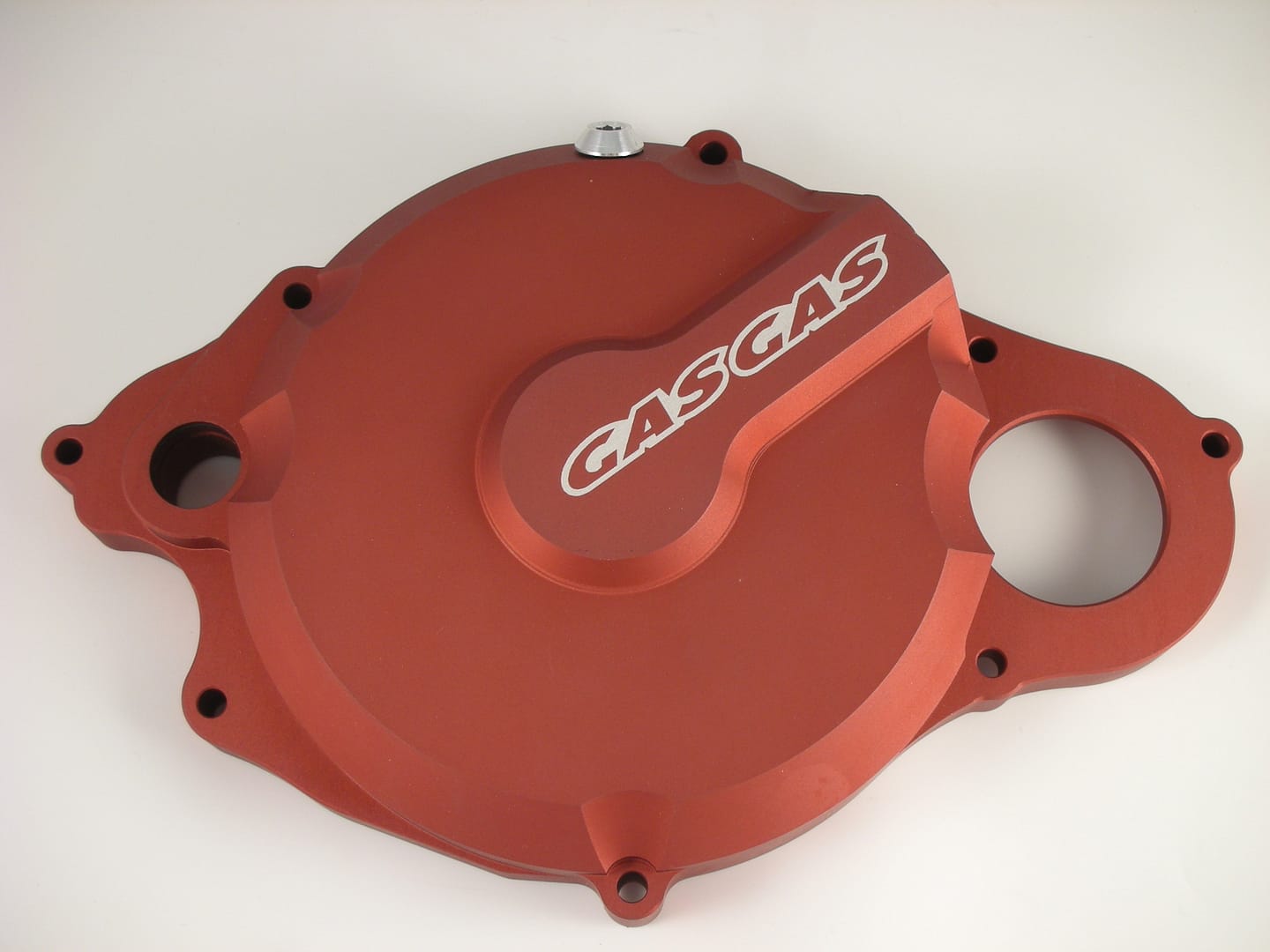 Gas Gas Pro CNC Machined Clutch Cover… Trial Enduro Direct