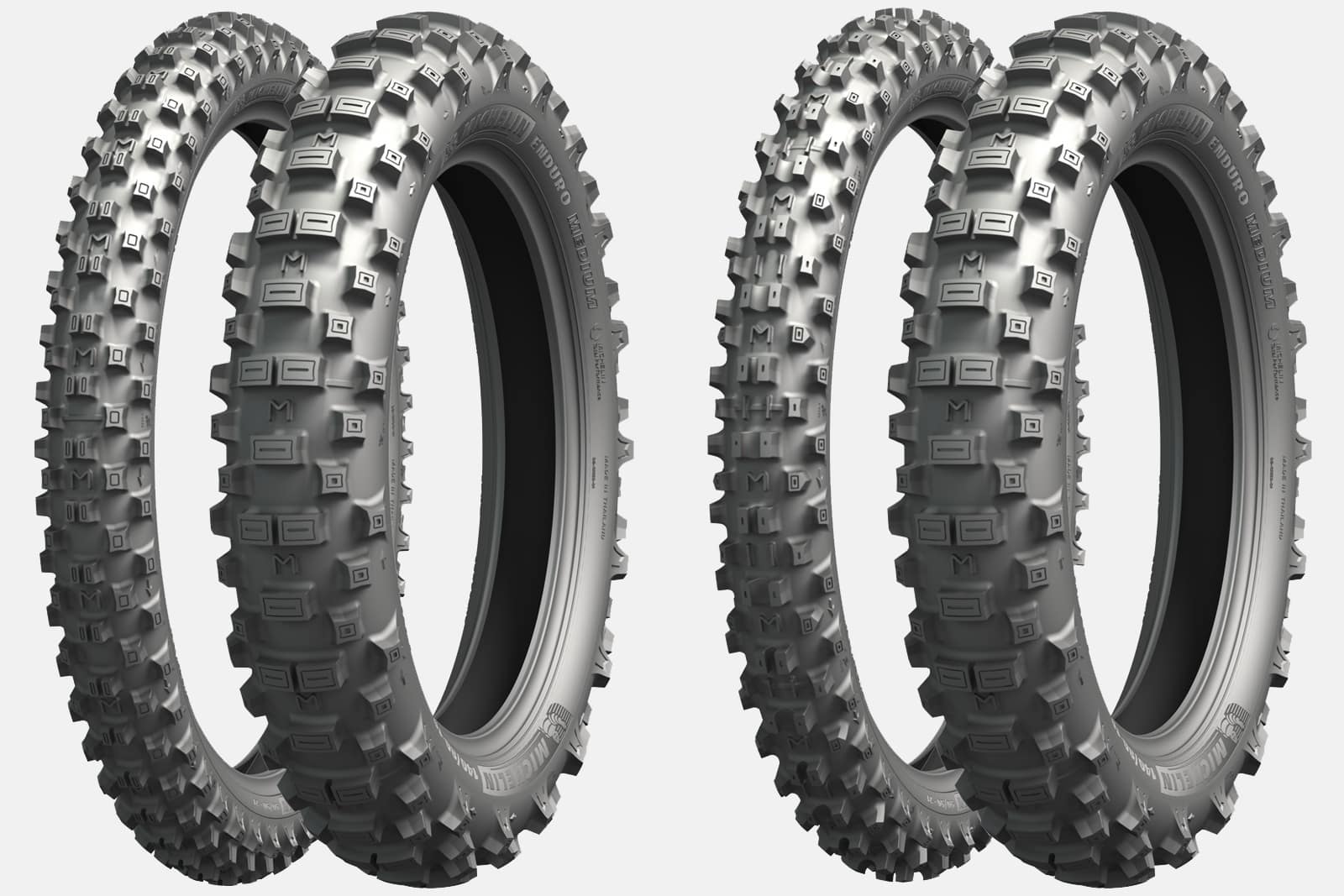 MICHELIN ENDURO MEDIUM FRONT