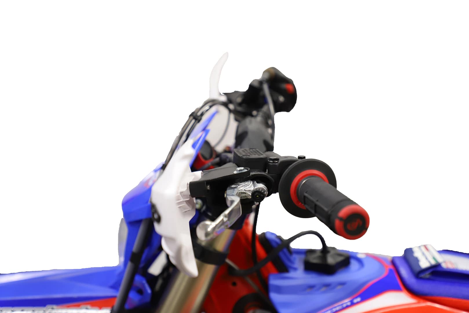 ACERBIS X-POWER COPRICARTER PER BETA ROSSO BETA RR 250 2T 2018 2019 2020-2024 0023763.110