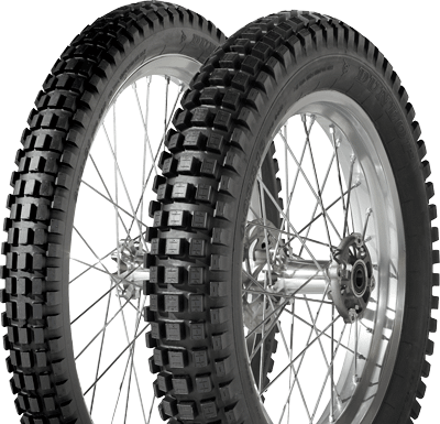 DUNLOP D803GP TRIALS TYRE – REAR | Trial Enduro Direct