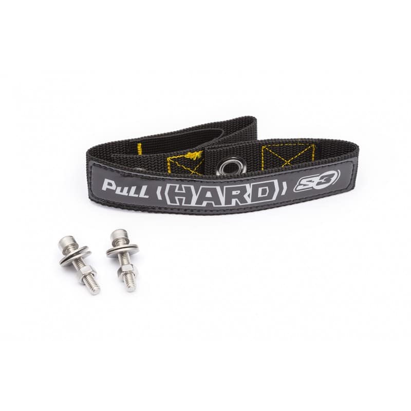 S3 Pull Straps for Hard Enduro – REAR | Trial Enduro Direct
