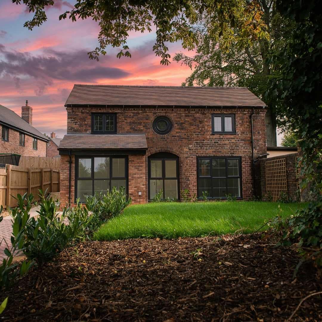 Luxury Barn Conversion for Sale in Keele Seddon Homes