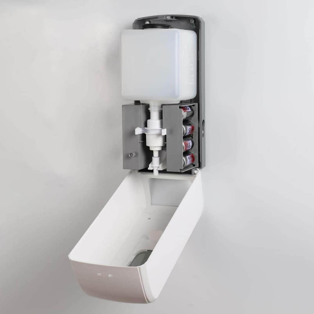 Hand Sanitiser Dispenser Stand - Image 3