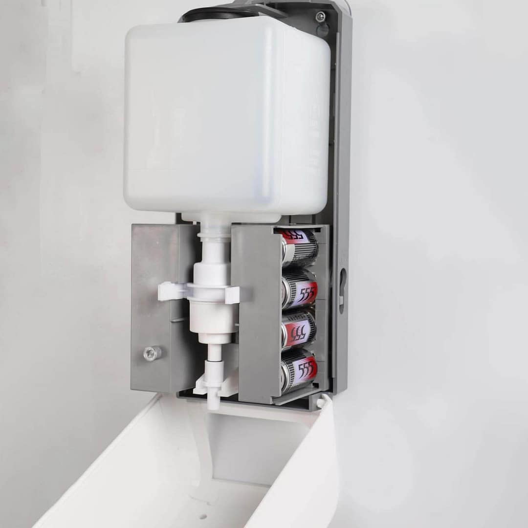Hand Sanitiser Dispenser Stand - Image 2
