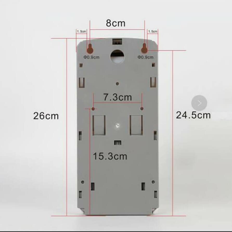 Hand Sanitiser Dispenser Stand - Image 6