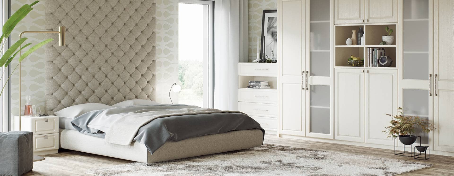 Bedrooms