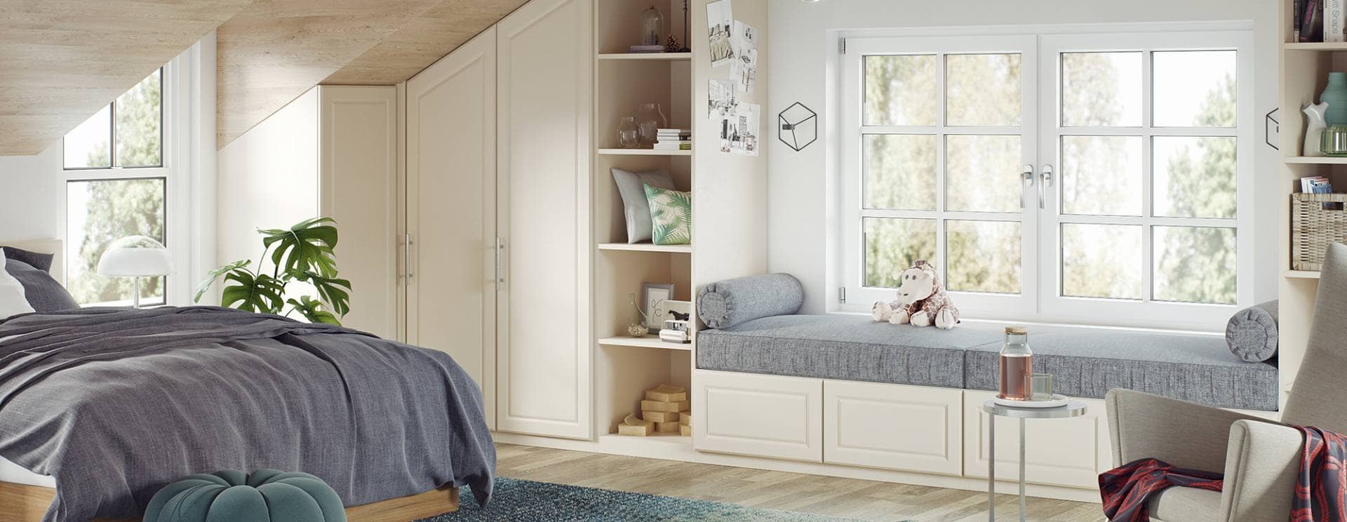 Fitted Bedrooms