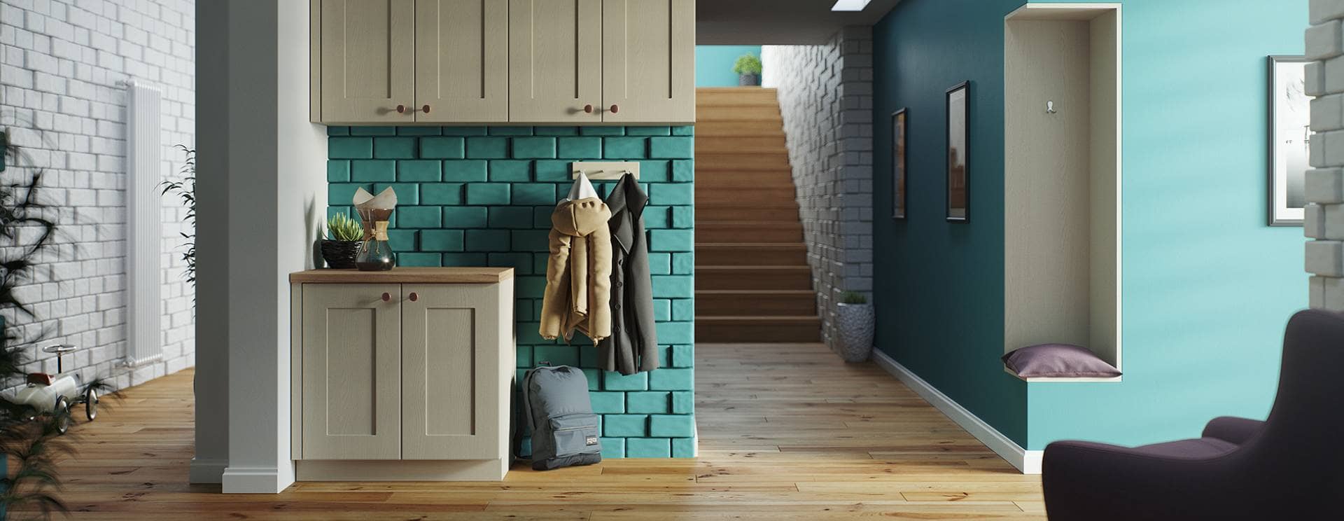 Hallway and Landing Furniture