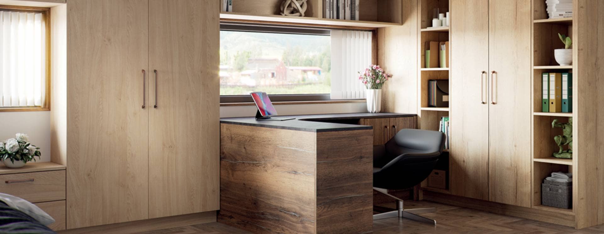Living Space Office