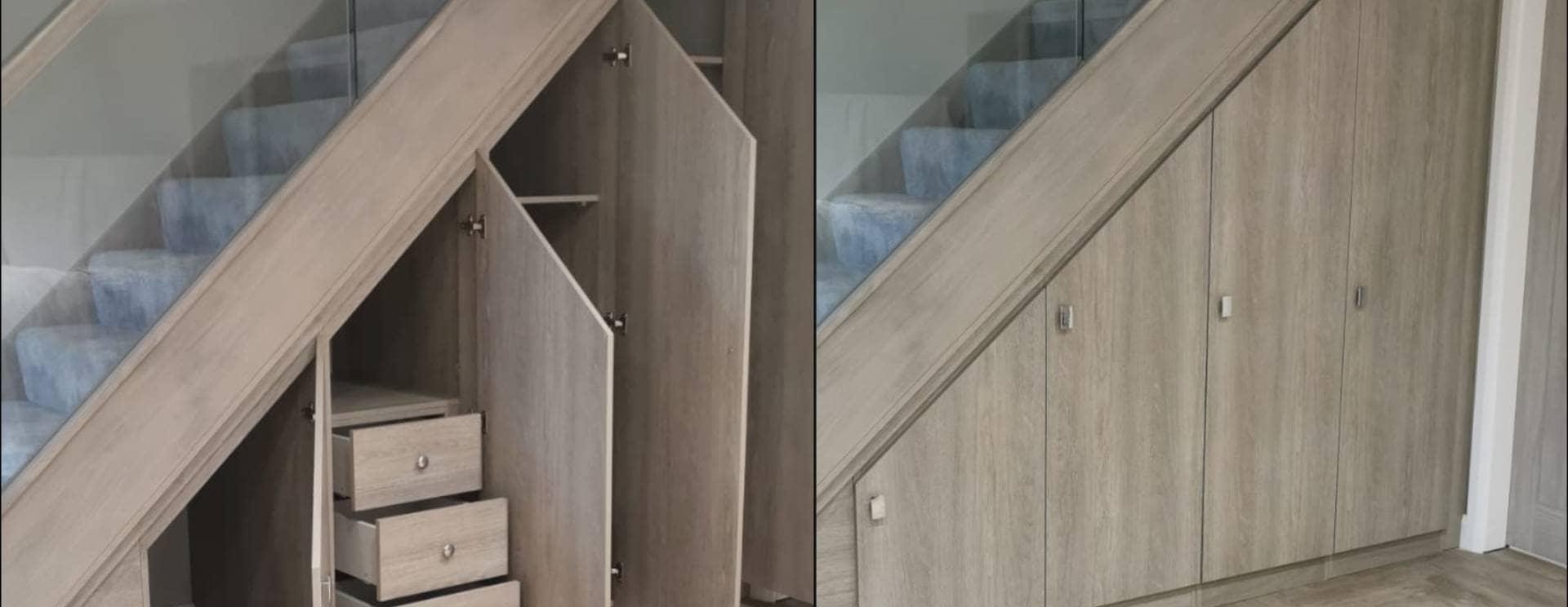 Understairs Storage