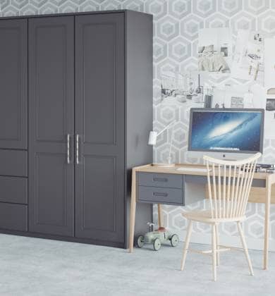 Bedroom Office