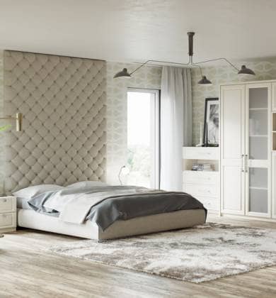 Bedrooms