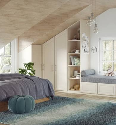Fitted Bedrooms
