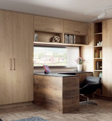Living Space Office