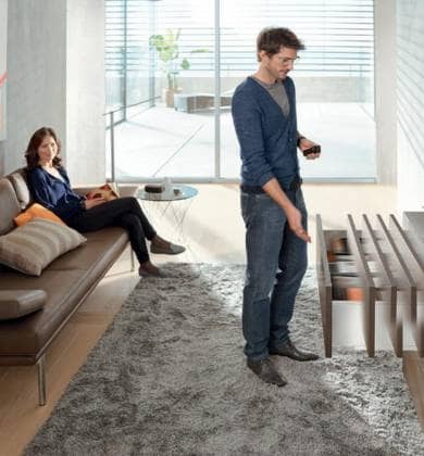 Living Spaces