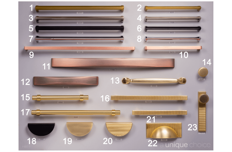 Handle Board 11
