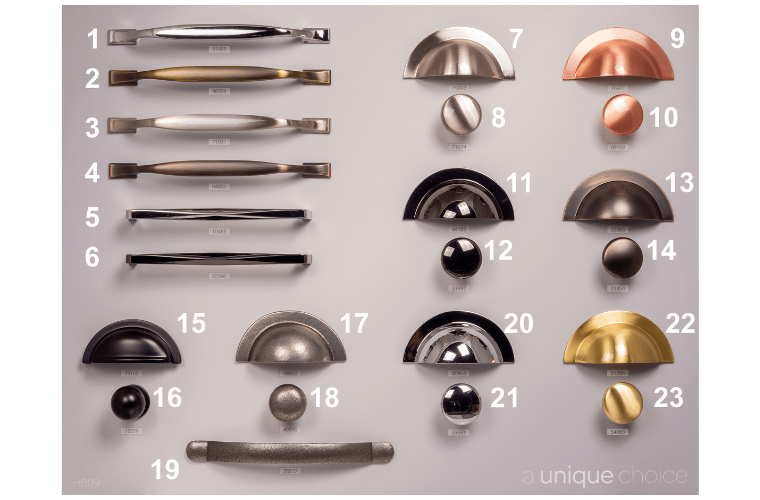 Handle Board 9
