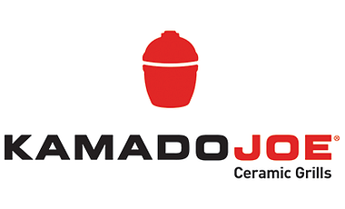 Kamado Joe Ceramic Grills logo