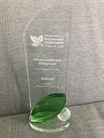 Our Profession Landscapers Award 2018