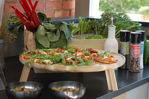Outdoor Kitchen - Pizza (Outdoor Cooking Area in Cheshire, South Manchester & Wirral)