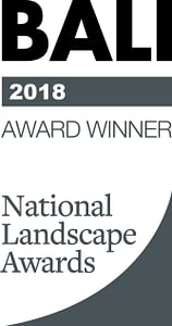 BALI National Landscape Awards Logo 2018