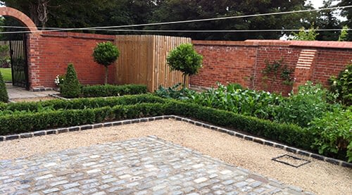Dosmestic Garden Projects - Bryson (Outdoor Living Spaces in Cheshire, South Manchester & Wirral)