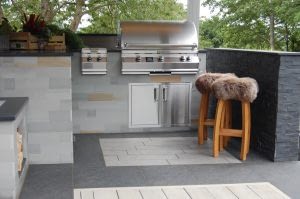 Outdoor Kitchens (Outdoor Cooking Area in Cheshire, South Manchester & Wirral)