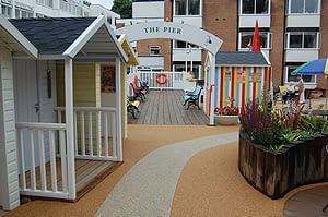 FED Heathlands Village Care Home - The Pier