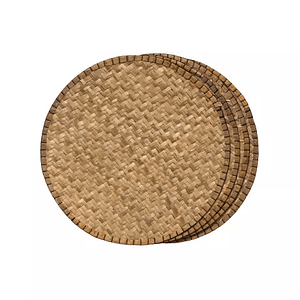 seagrass placemats summer party essentials