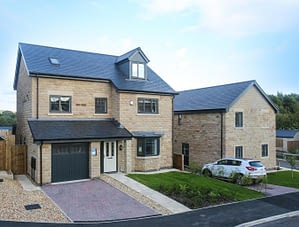 5 bedroom home at southbeck