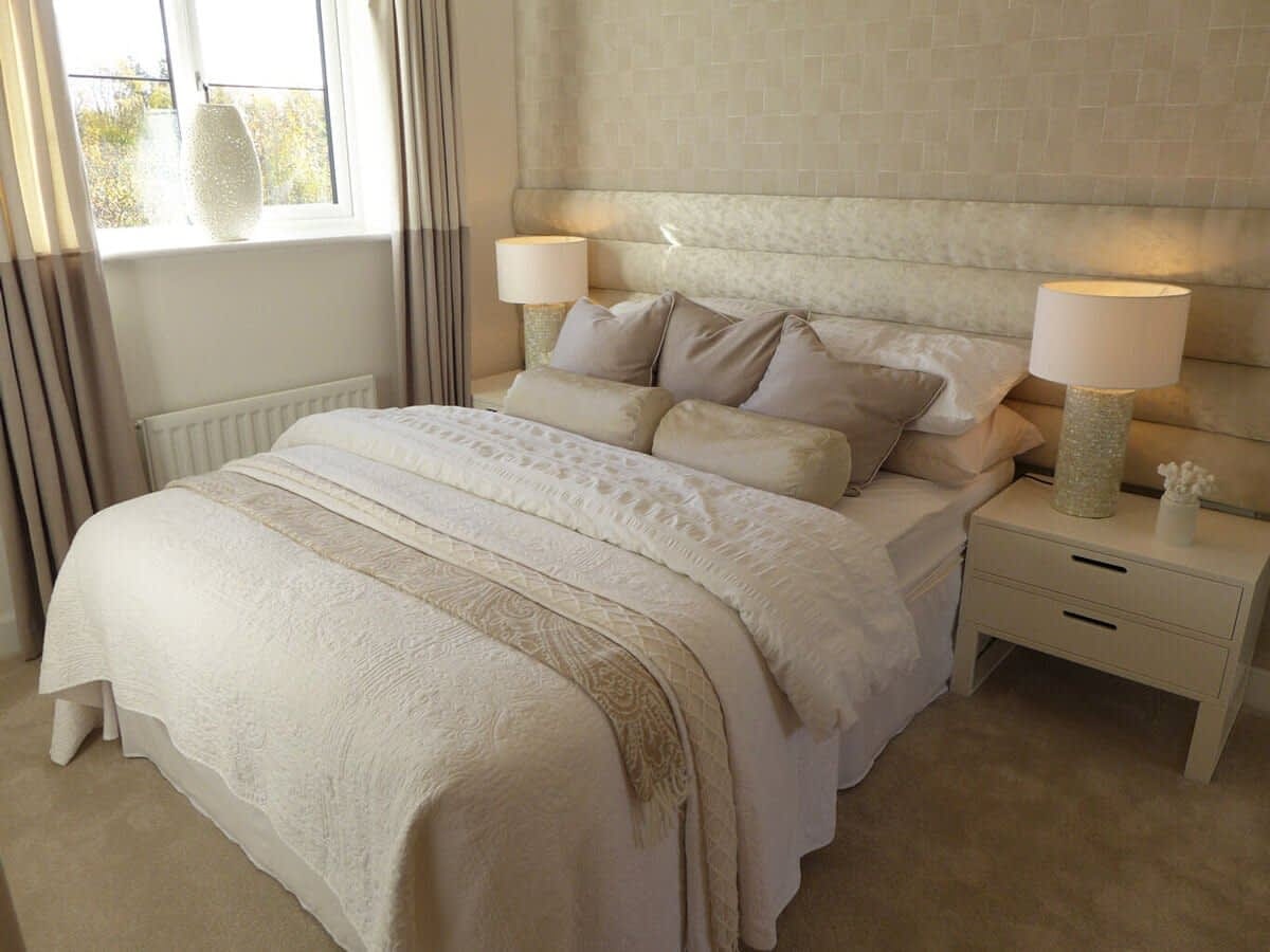 Astbury Example Bedroom