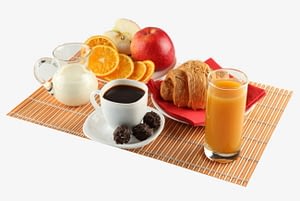 Easy Ways to Live a Healthier Life Eat your Breakfast