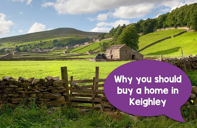 Why you should buy a home near Keighley