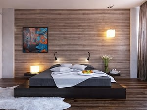 How to Create a Zen Bedroom Soft Lighting
